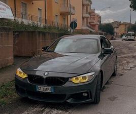 BMW SERIE 4 GRAN COUPE 420I BMW 420I GC