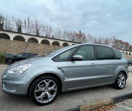 FORD SMAX