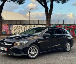 MERCEDES CLA 180
