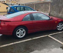 NISSAN 300ZX NISSAN 300ZX TWIN TURBO - CONSERVATA ASI