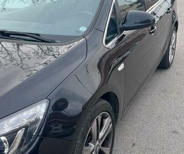 OPEL ASTRA SPORT TOURER 1.7 125CV COSMO 2010
