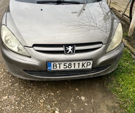 PEUGEOT 307