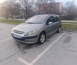 PEUGEOT 307