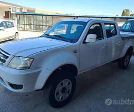 TATA XENON 2.2 DICOR 4X4 KM 90.000