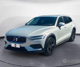 VOLVO V60 CROSS COUNTRY 2.0 D4 PRO AWD GEARTR.