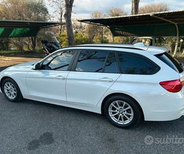 BMW SERIE 3 TOURING 318 BMW SERIE 3 F31
