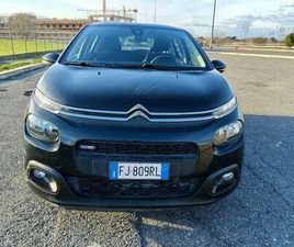 CITROEN C3 1.2 PURE TECH SHINE 82 CV