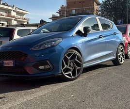 FORD FIESTA ST FORD FIESTA ST MK8