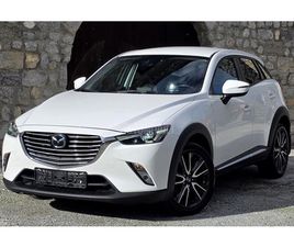 MAZDA CX-3 /4X4/PERLA/AUT/CH