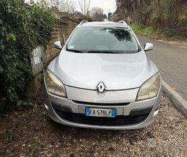 RENAULT MÉGANE 3ª SERIE 1.5 DCI 110 CV SPORTOUR