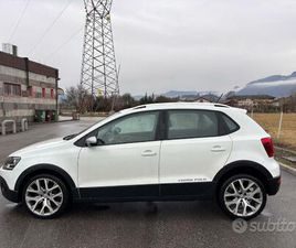 VOLKSWAGEN POLO CROSS POLO CROSS 1.4 TDI