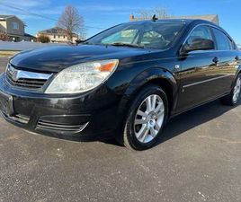 2007 SATURN AURA XE 62K