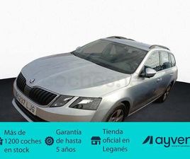 SKODA OCTAVIA COMBI 1.5 TGI 96KW130CV AMBIT. CNG DSG