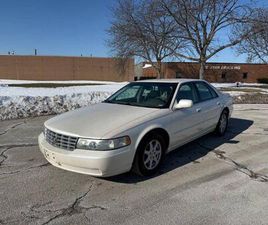 USED 2001 CADILLAC SEVILLE BASE