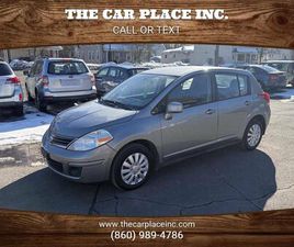 USED 2011 NISSAN VERSA 1.8 S