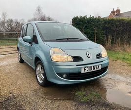 1.6 VVT DYNAMIQUE AUTO EURO 4 5DR