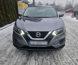 NISSAN ROGUE SPORT