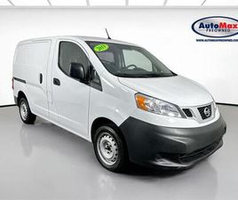 USED 2019 NISSAN NV200 S
