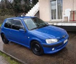PEUGEOT 106 PEUGEOT 106 2001