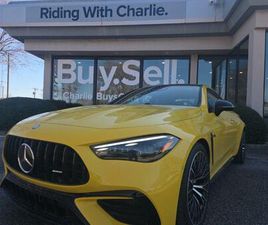 MERCEDES CLE COUPE CLE 53 AMG CERTIFIED 2026 MERCEDES-BENZ AMG CLE 53 4MATIC+