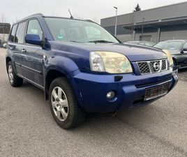 NISSAN X-TRAIL X-TRAIL 2.5 ELEGANCE