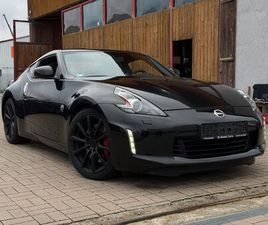 NISSAN 370Z NISSAN 370Z 3.7 V6 BOSE SOUND BI XENON TEMPOMAT 19ZOLL