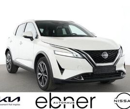 NISSAN QASHQAI 1.3 DIG-T AUT. TEKNA 4X4 PANO 360° KAMER