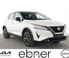 NISSAN QASHQAI 1.3 DIG-T TEKNA 4X4 360° KAMERA PANO 19