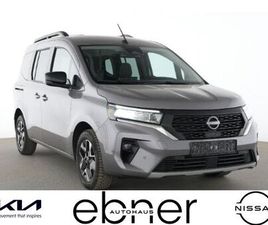 NISSAN TOWNSTAR DIG-T 130 L1 N-CONNECTA KAMERA / DESIGN
