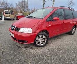 SEAT ALHAMBRA 2.0 TDI REFERENCE PLUS