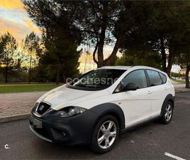 SEAT ALTEA FREETRACK SEAT ALTEA FREETRACK 2.0 TDI 4WD