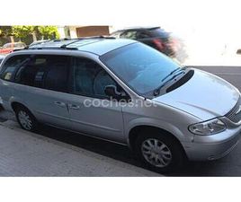 CHRYSLER GRAND VOYAGER