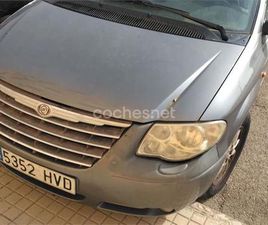 CHRYSLER VOYAGER CHRYSLER VOYAGER LX 2.8 CRD AUTO