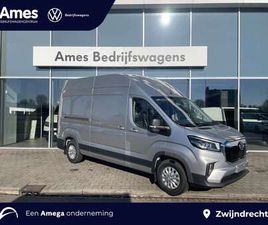 MAXUS EDELIVER 9 L3H3 77 KWH