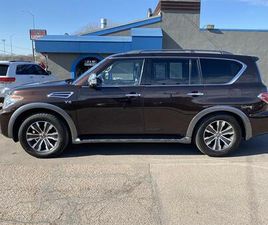 USED 2019 NISSAN ARMADA SL