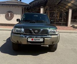 NISSAN PATROL Y61