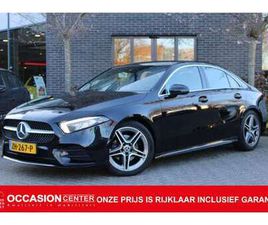 MERCEDES CLASSE A A 200 LAUNCH EDITION AMG NAVI/LED/CARPLAY/CAM/PDC/ALL WE