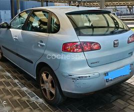 SEAT IBIZA 1.9 TDI 100 CV STELLA