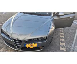 ALFAROMEO 159 JTD AUTOMATICA