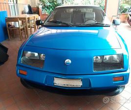 ALPINE GTA TURBO RENAULT ALPINE