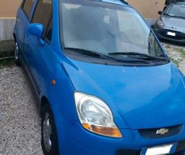 CHEVROLET MATIZ
