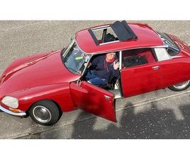 CITROEN DS DS21 1971 CITROEN DS 21 THIRD GENERATION A VENDRE