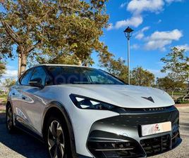 CUPRA TAVASCAN 77KWH ENDURANCE FIRST EDITION