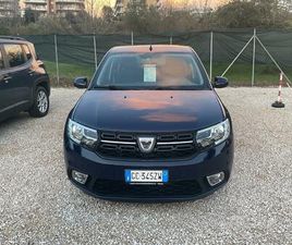 DACIA SANDERO STEPWAY 1.0 TCE 100 CV ECO-G ACCESS