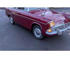1960 FORD ANGLIA