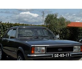 1979 FORD CORTINA MARK 4