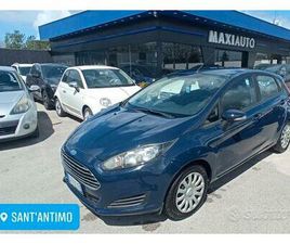 FORD FIESTA FORD FIESTA GPL SENZA BUSTA PAGA