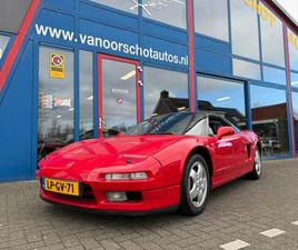 HONDA NSX - 3.0 V6