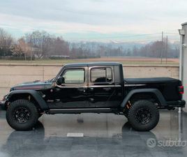 JEEP GLADIATOR 3.6 PENTASTAR RUBICON