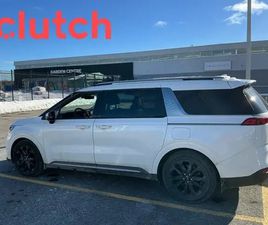 KIA CARNIVAL 2024 KIA CARNIVAL SX